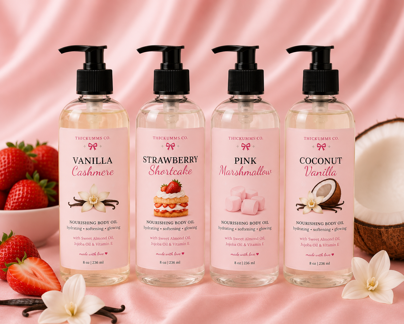 Body Oils