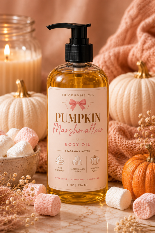 Pumpkin Marshmallow