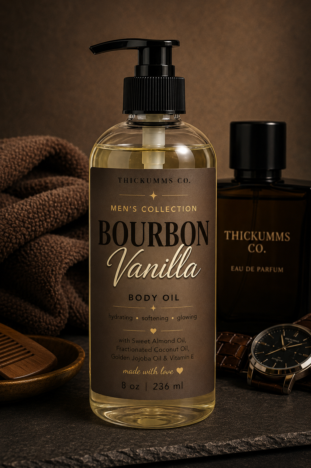 Bourbon Vanilla