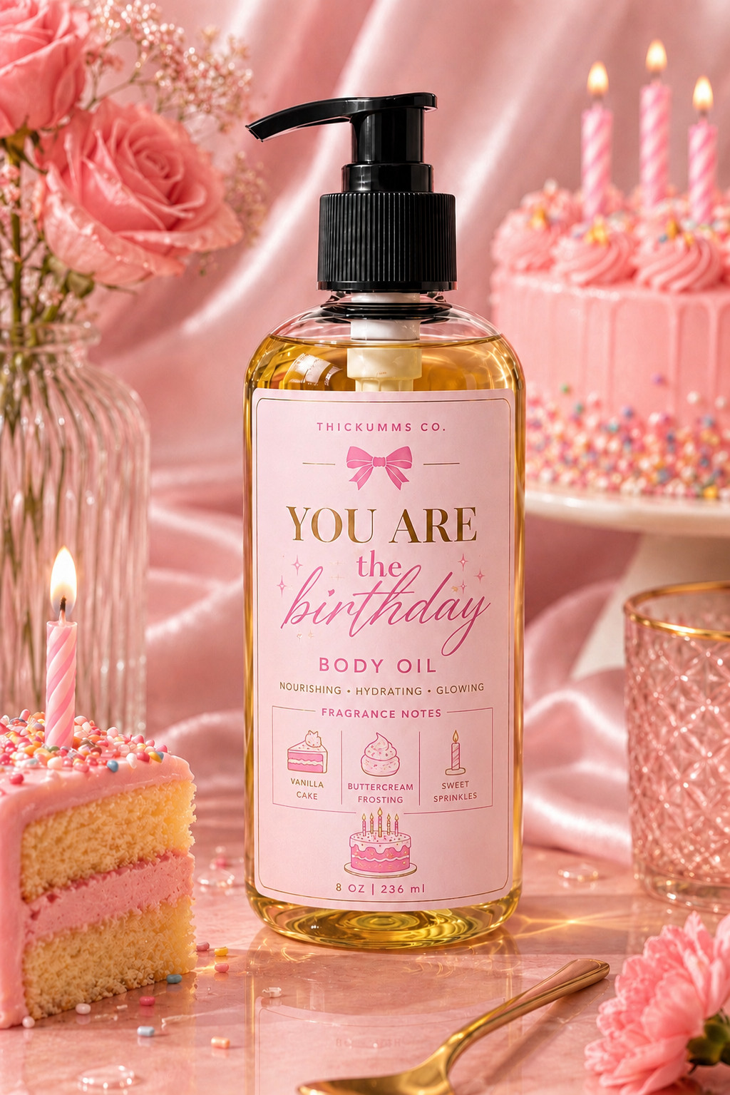 You Are the Birthday