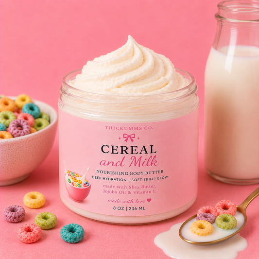 Cereal and Milk