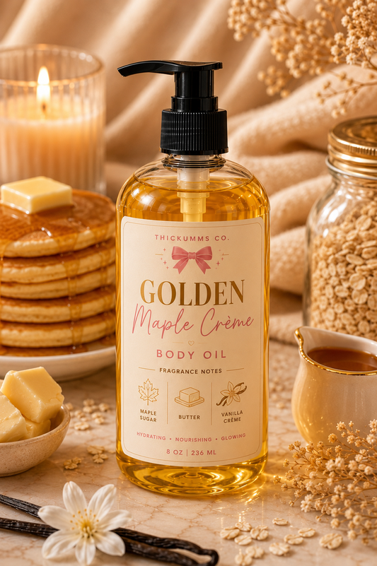 Golden Maple Crème