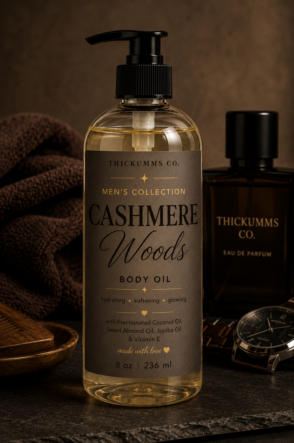Cashmere Woods