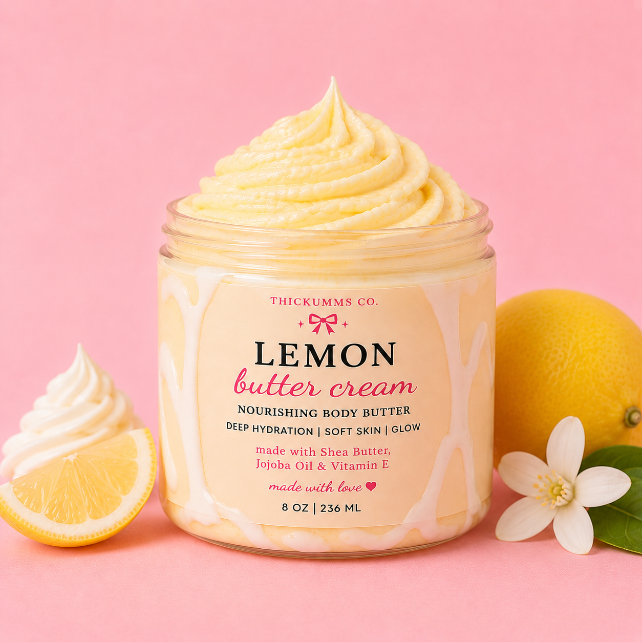 Lemon Buttercream