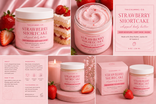 Strawberry Shortcake