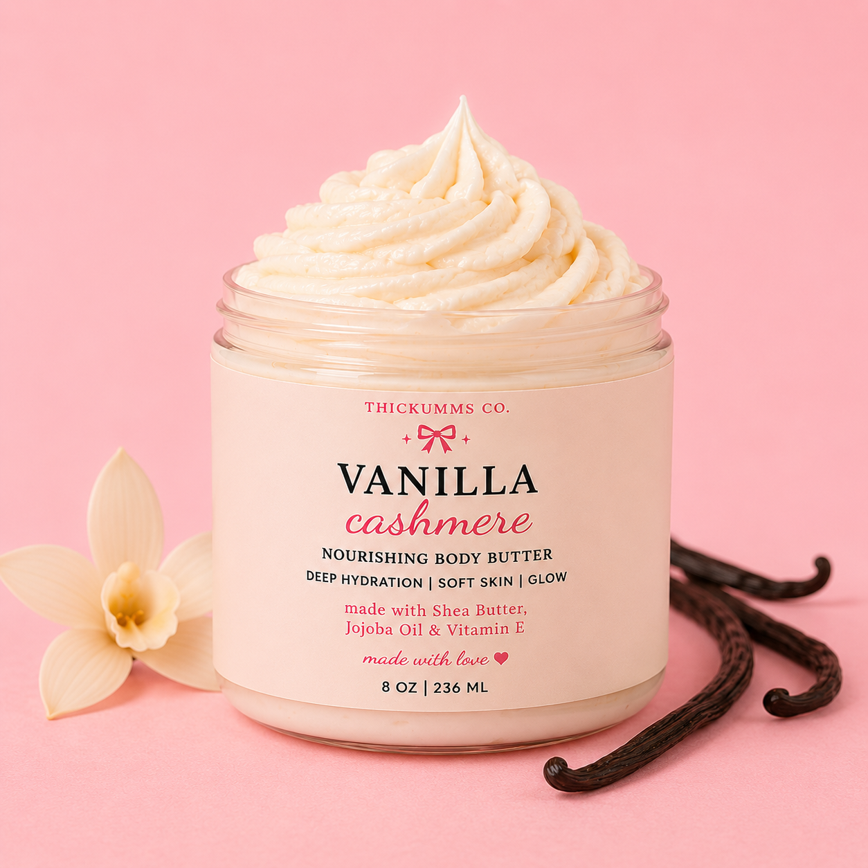 Vanilla Cashmere