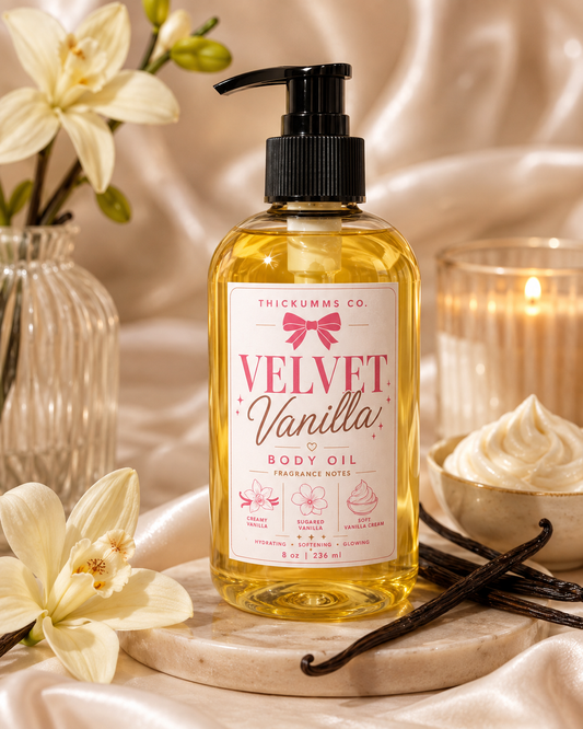 Velvet Vanilla
