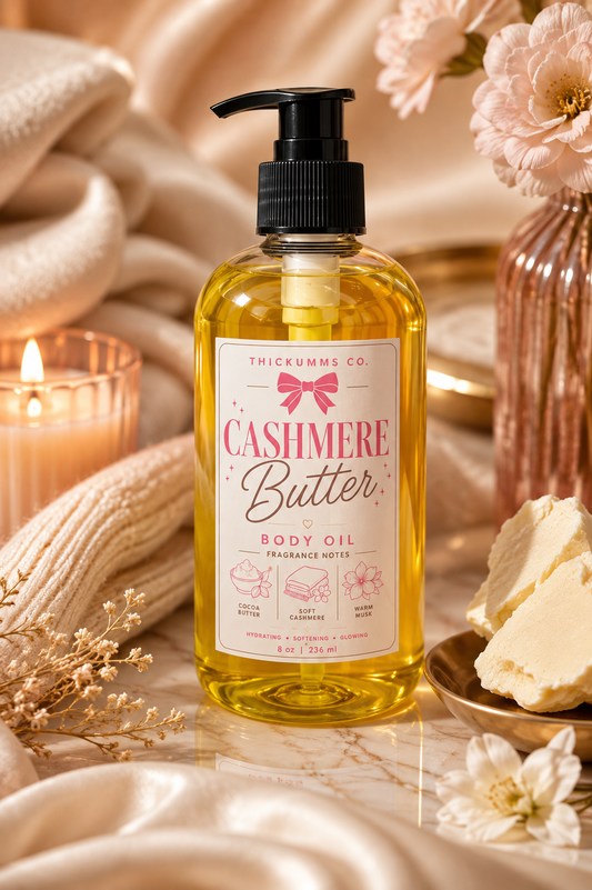 Cashmere Butter