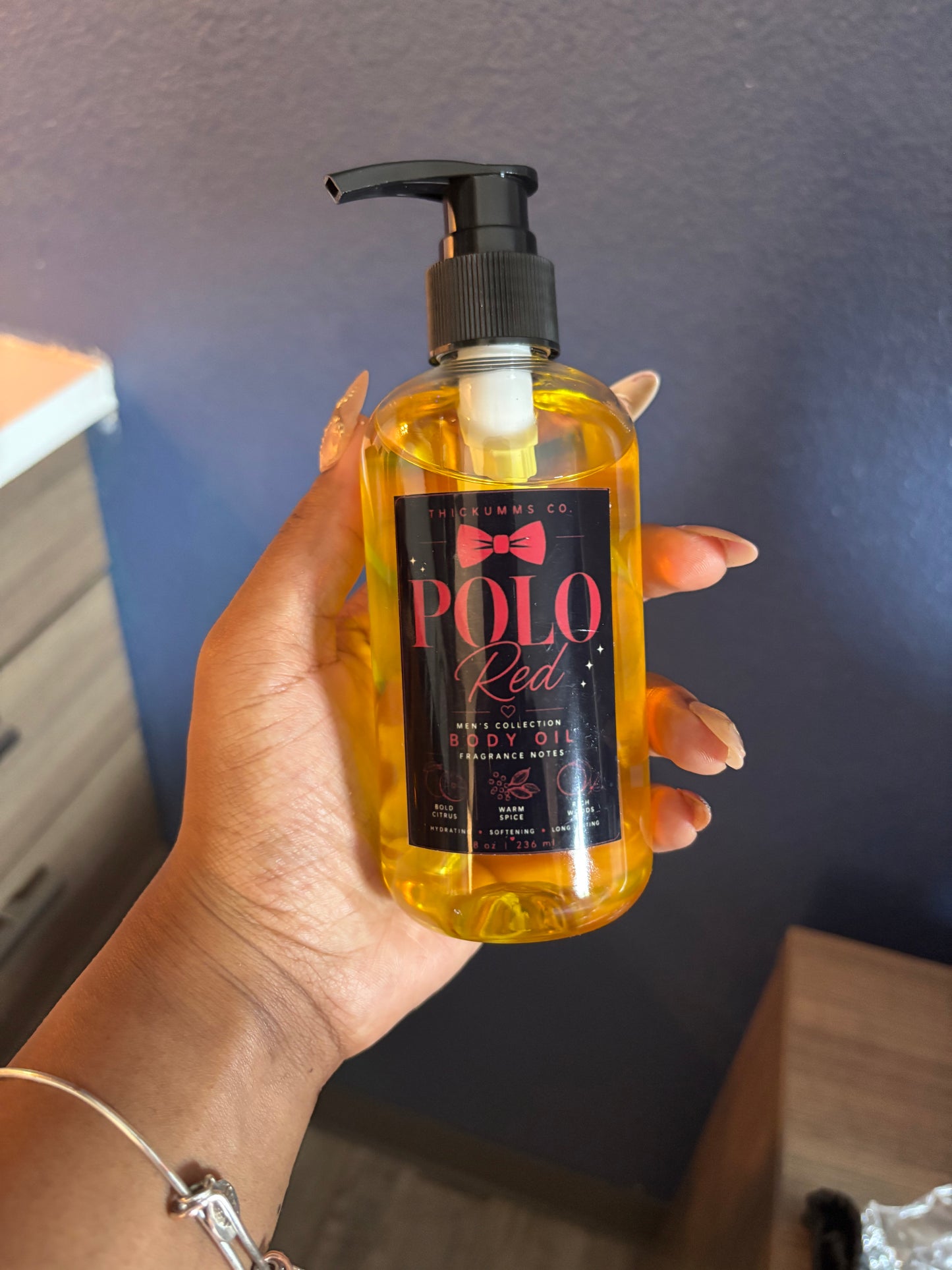 Polo Red