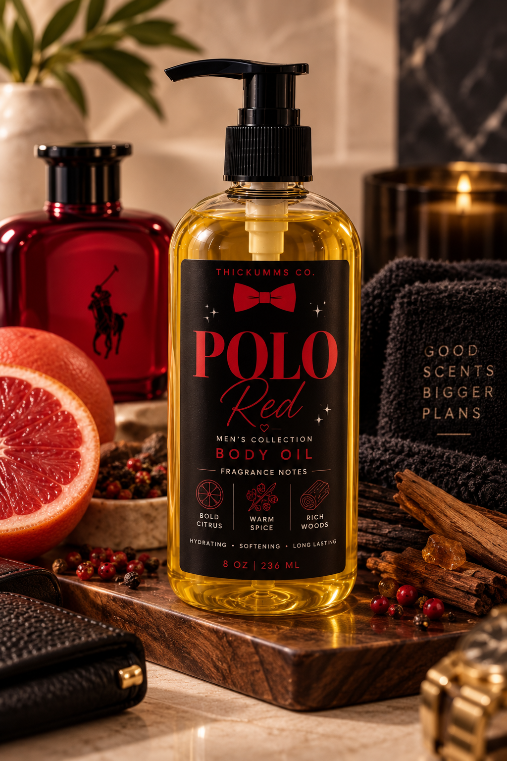 Polo Red